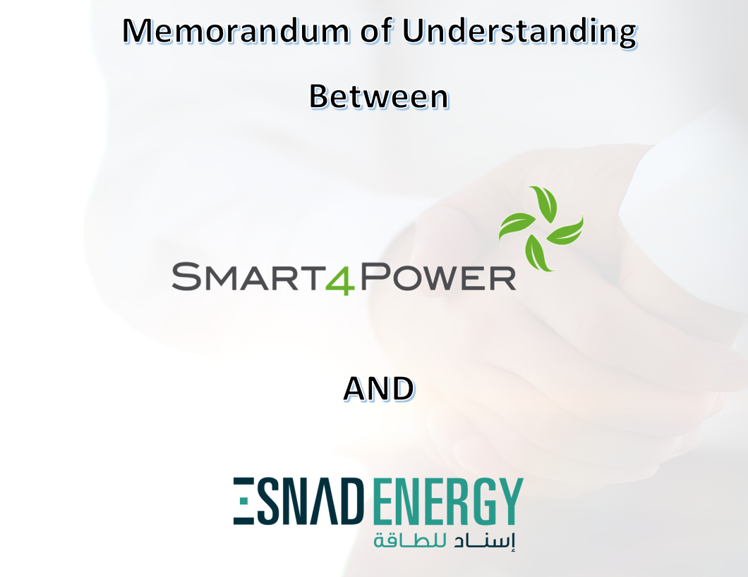 S4P and Esnad Sign MOU